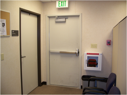 UL Exit Sign LX-750G R (1)